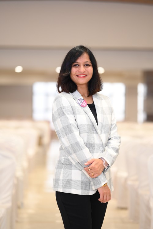 Coach Shilpa - Co-Founder & Nutrition Specialist