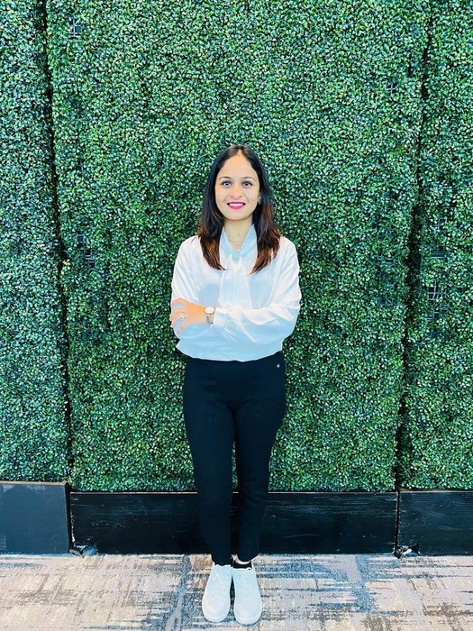 Before - 7 kg Weight Gain