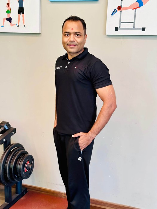 After - 7 kg Weight Loss