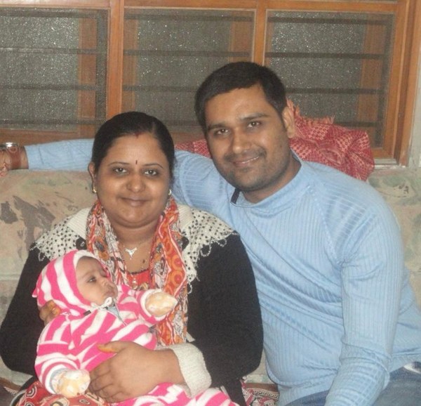 Before - Couple Transformation