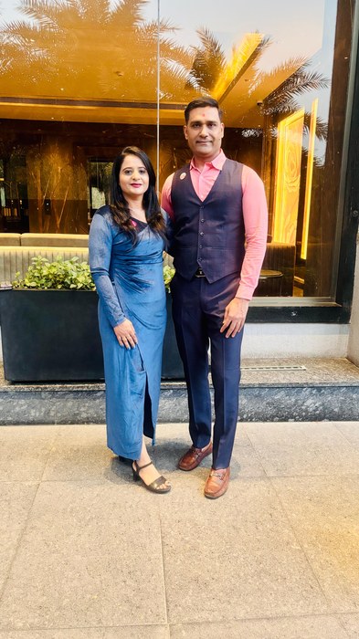 After - Couple Transformation